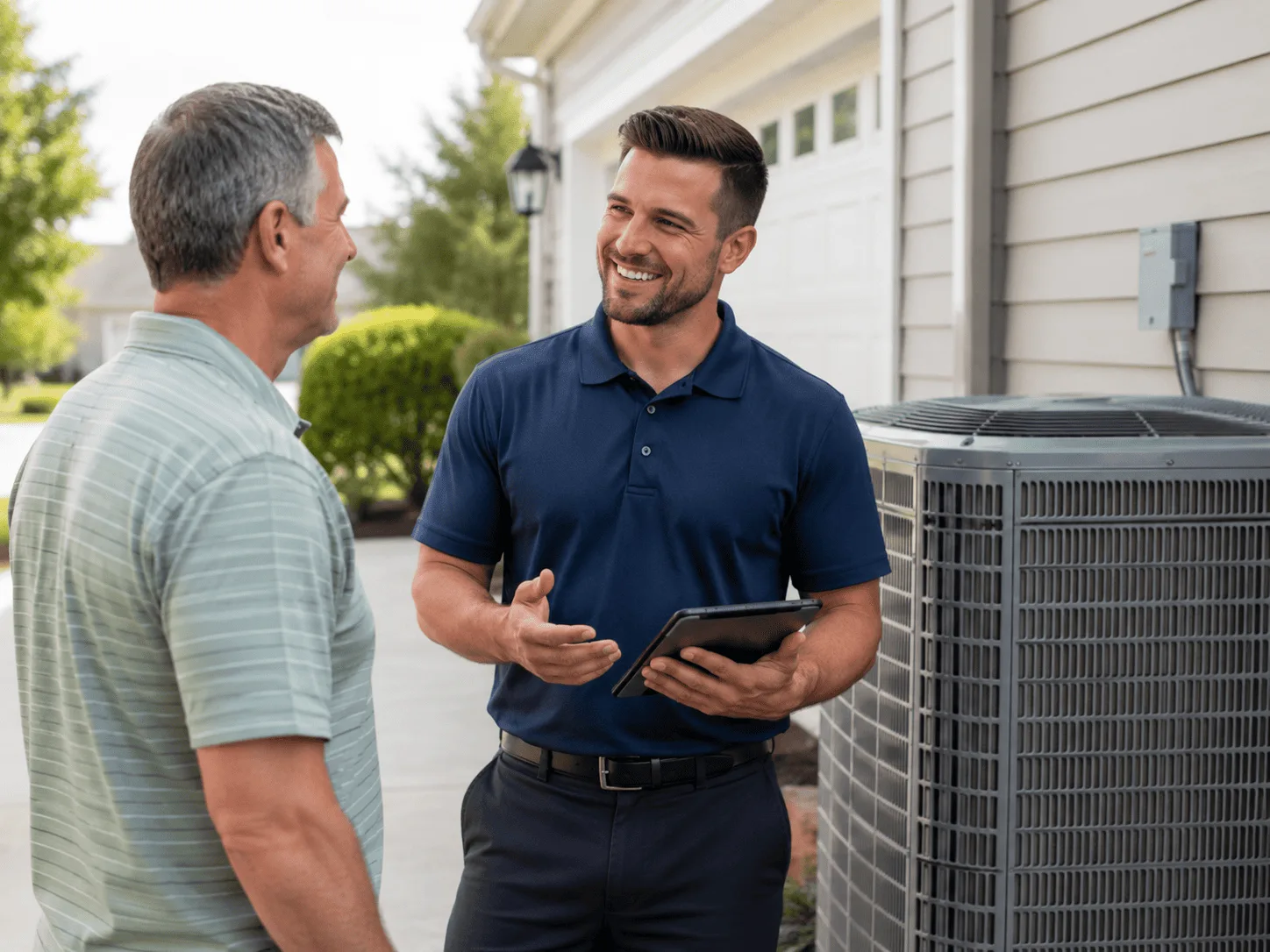 Heat Pump Installation Adelanto, CA FAQs