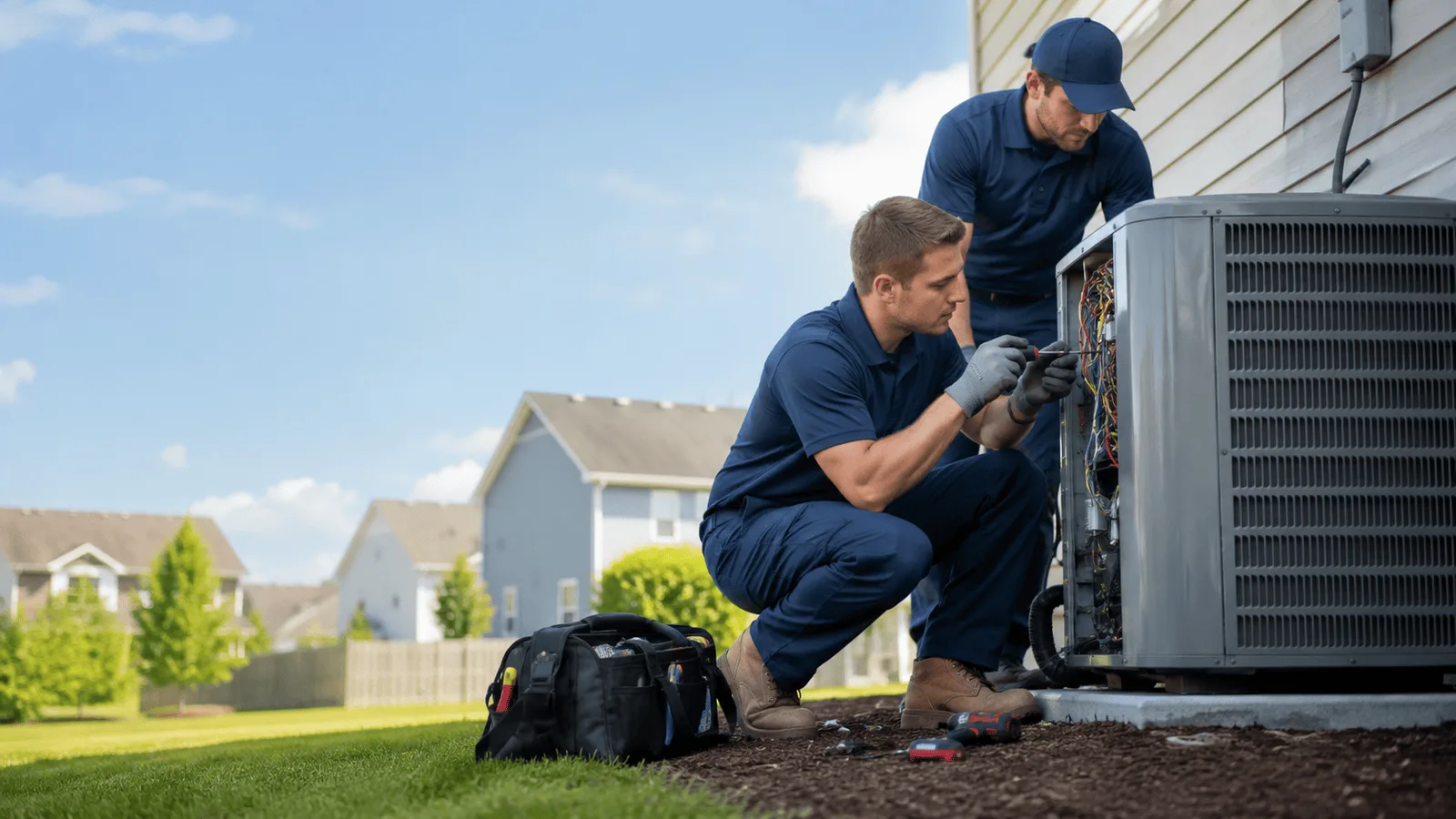Heat Pump Installation in Adelanto, CA near me